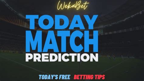 betkwiff prediction for today|Prediction: This Under.